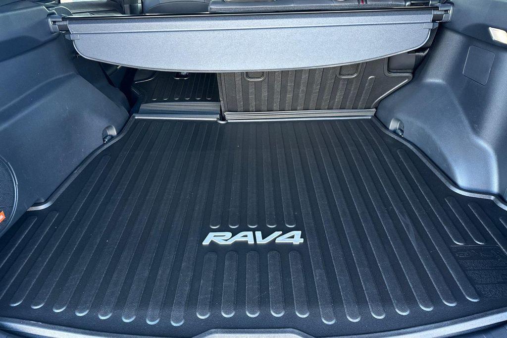 new 2025 Toyota RAV4 Hybrid car, priced at $54,138