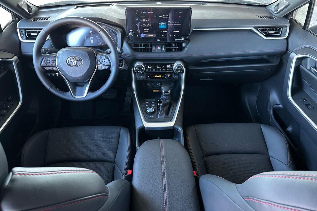 new 2025 Toyota RAV4 Hybrid car, priced at $54,138