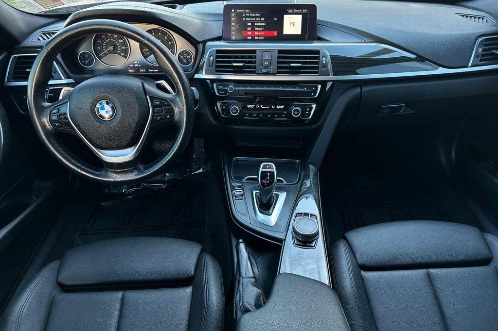 used 2018 BMW 330 car, priced at $17,101