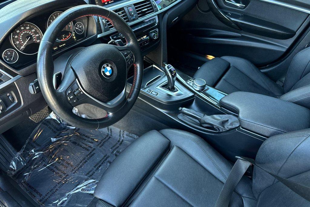 used 2018 BMW 330 car, priced at $17,101