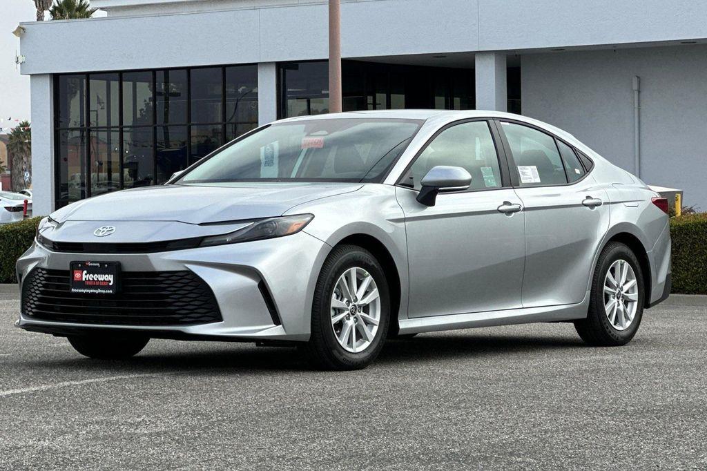 new 2026 Toyota Camry car, priced at $31,564