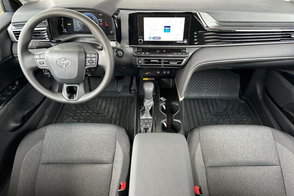 new 2026 Toyota Camry car, priced at $31,564