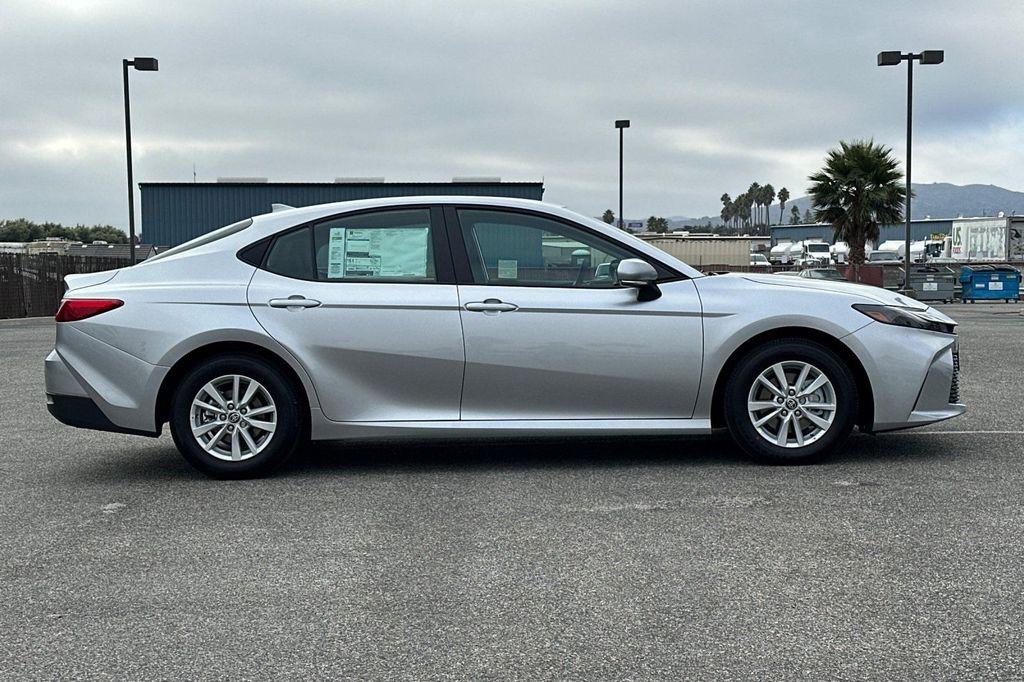 new 2026 Toyota Camry car, priced at $31,564