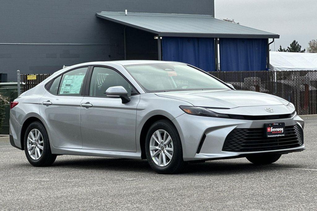new 2026 Toyota Camry car, priced at $31,564