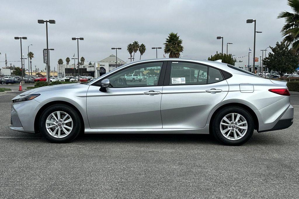 new 2026 Toyota Camry car, priced at $31,564