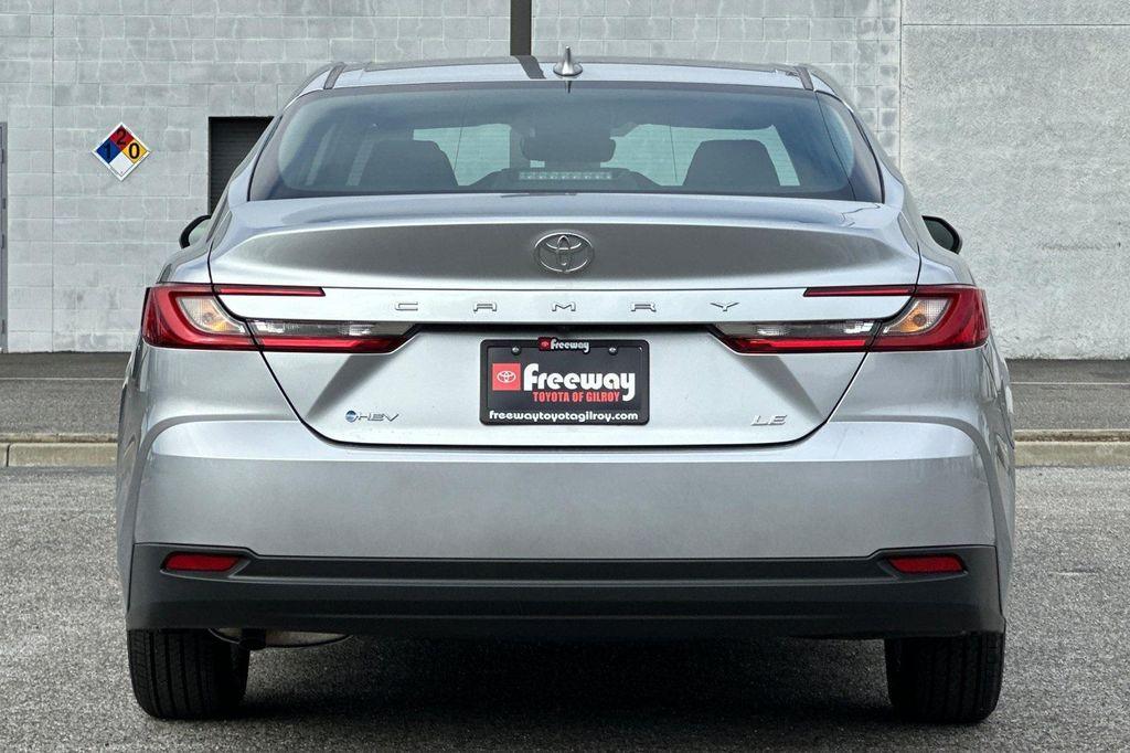 new 2026 Toyota Camry car, priced at $31,564