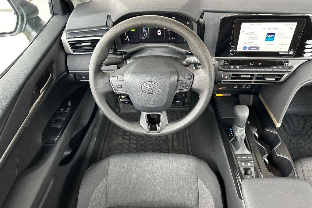 new 2026 Toyota Camry car, priced at $31,564