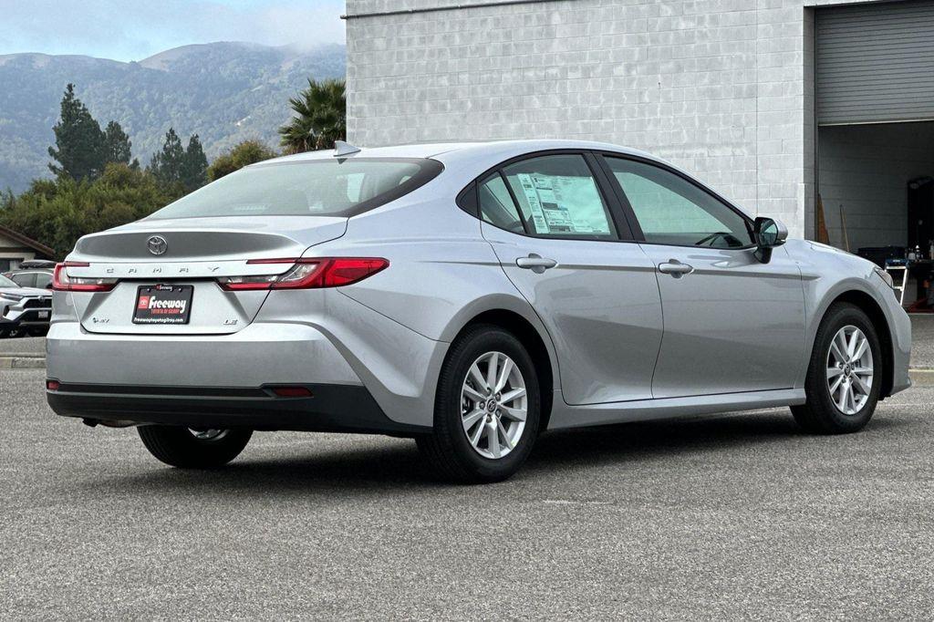new 2026 Toyota Camry car, priced at $31,564