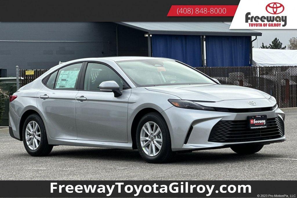 new 2026 Toyota Camry car, priced at $31,564