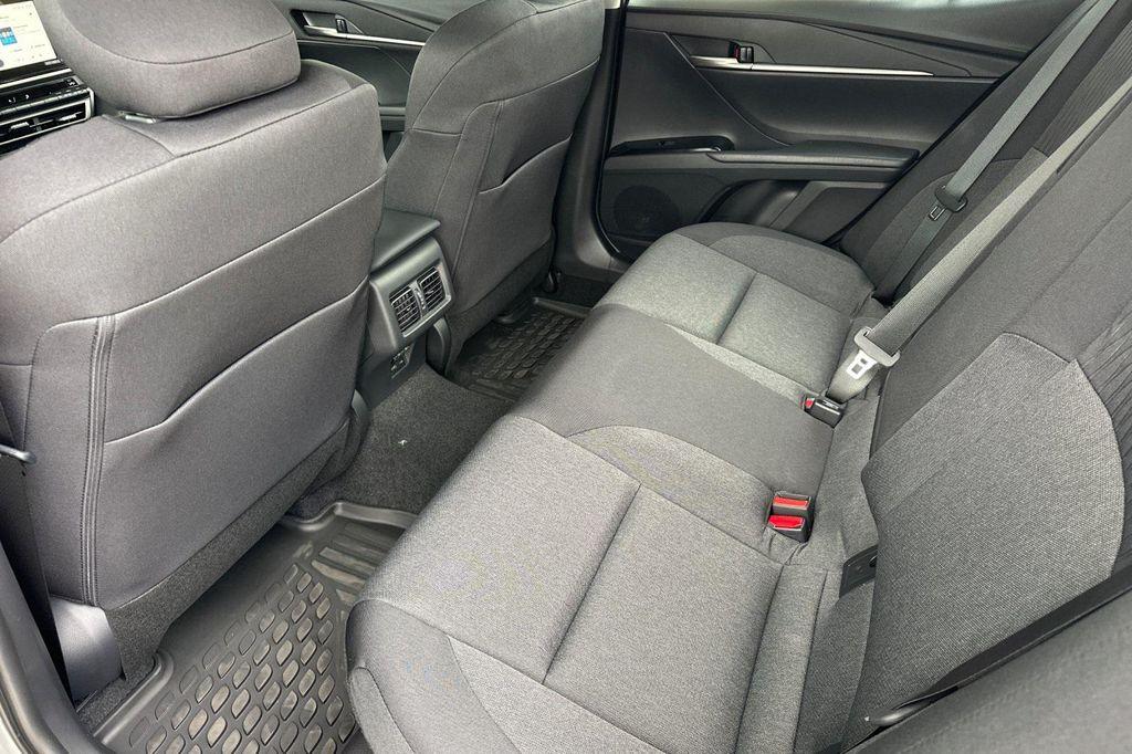 new 2026 Toyota Camry car, priced at $31,564
