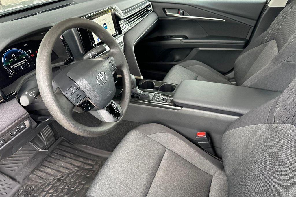 new 2026 Toyota Camry car, priced at $31,564