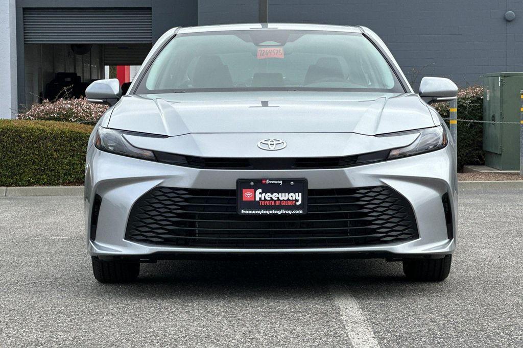 new 2026 Toyota Camry car, priced at $31,564