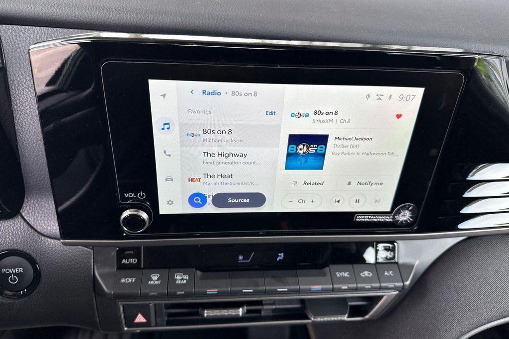 new 2026 Toyota Camry car, priced at $31,564