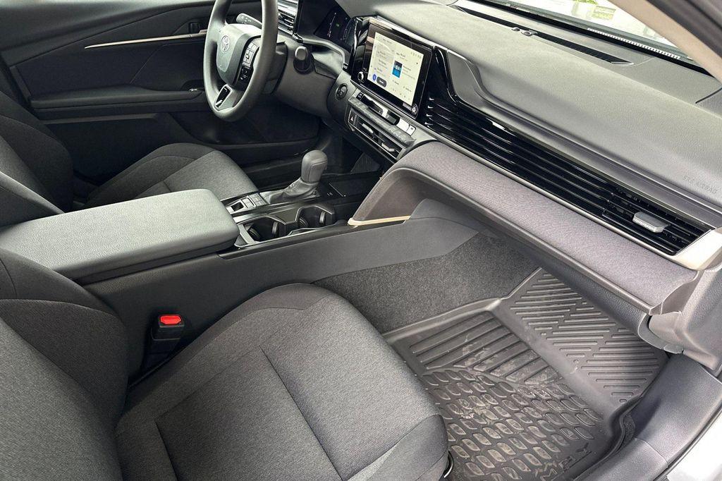 new 2026 Toyota Camry car, priced at $31,564