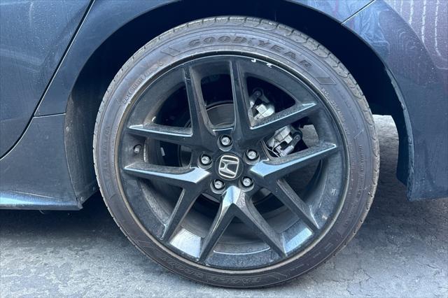 used 2024 Honda Civic car, priced at $27,007