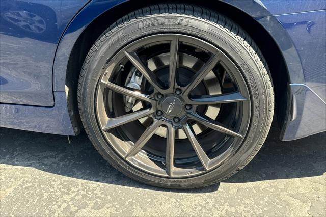 used 2020 INFINITI Q50 car, priced at $24,201