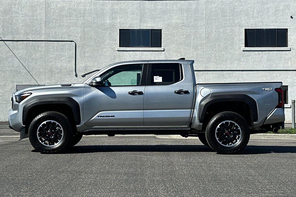 new 2025 Toyota Tacoma car, priced at $47,595