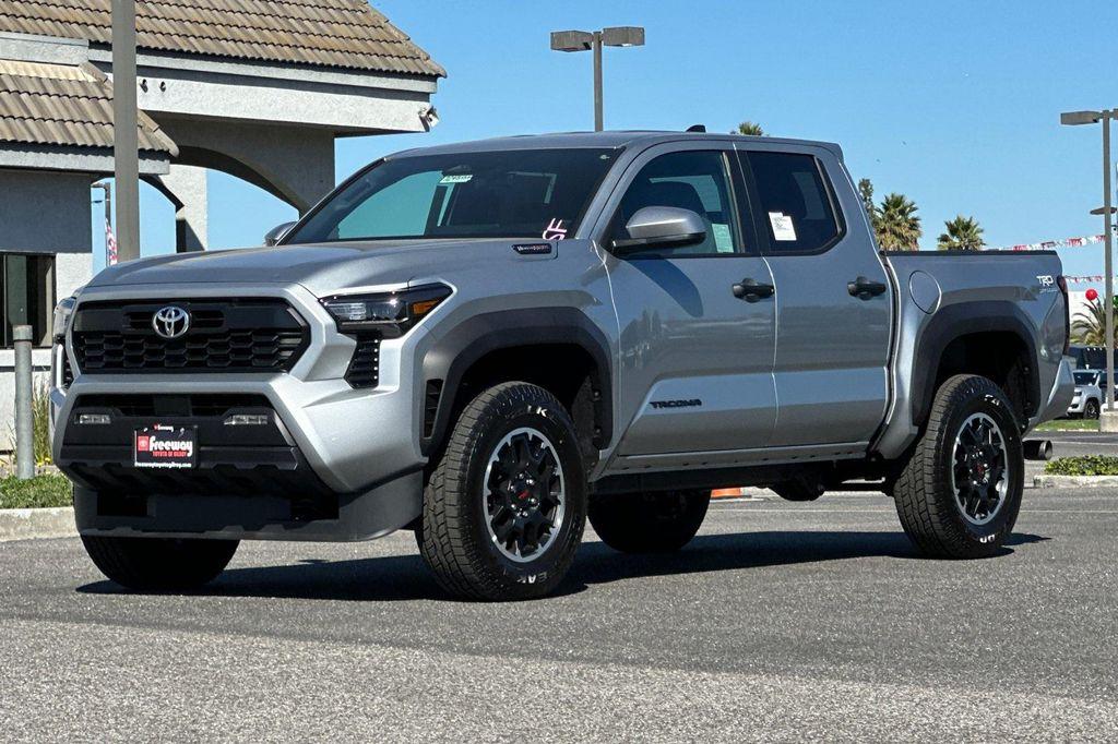 new 2025 Toyota Tacoma car, priced at $47,595