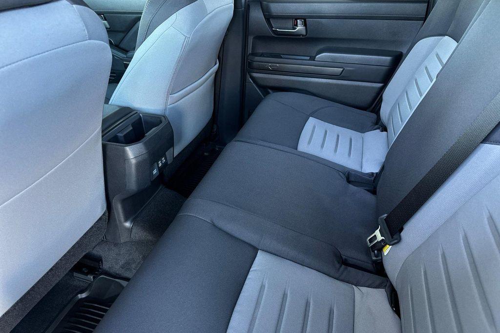 new 2025 Toyota Tacoma car, priced at $47,595