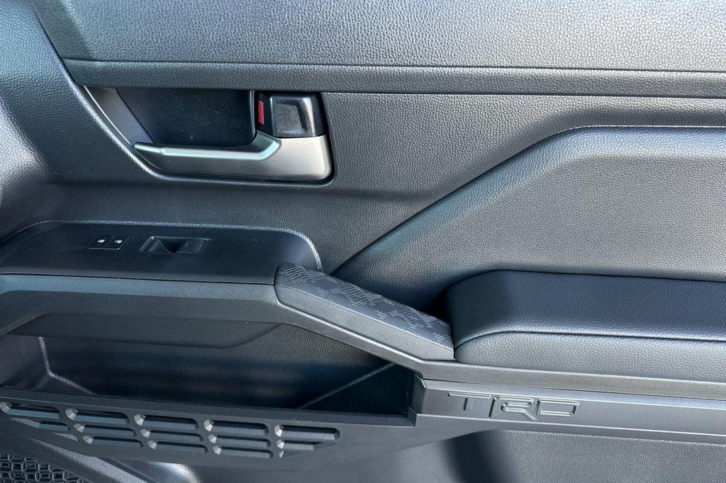 new 2025 Toyota Tacoma car, priced at $47,595