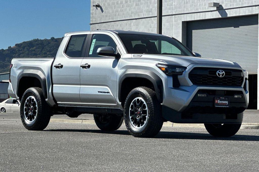 new 2025 Toyota Tacoma car, priced at $47,595