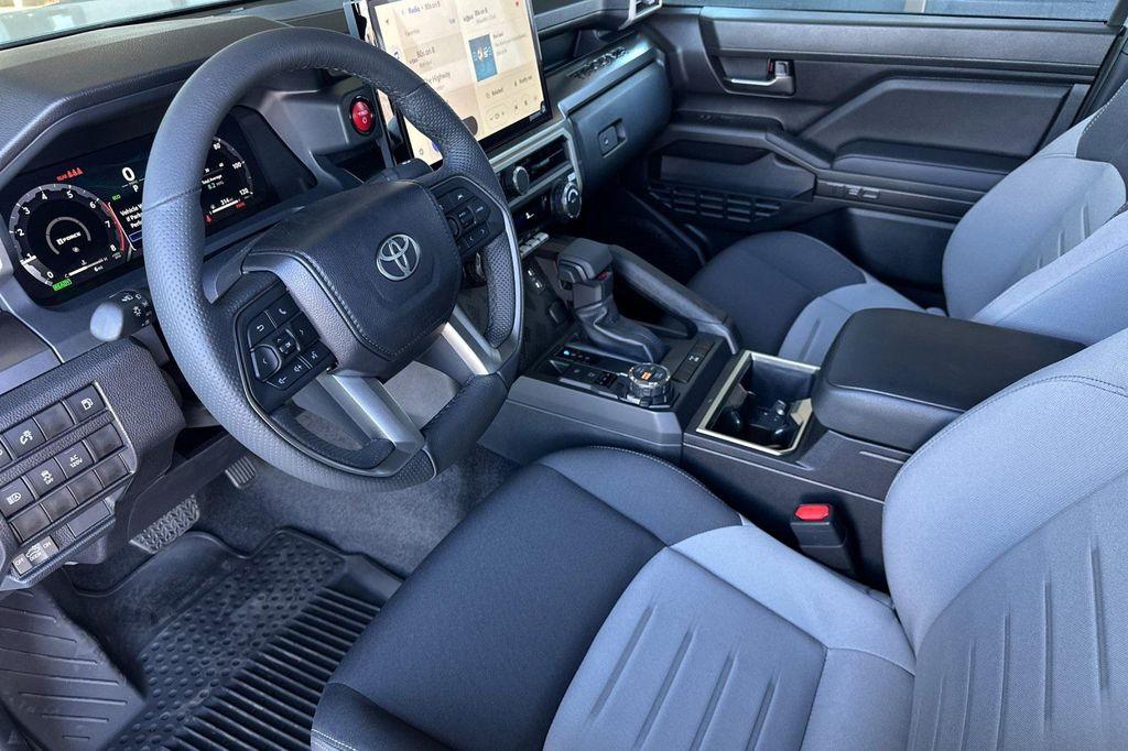 new 2025 Toyota Tacoma car, priced at $47,595