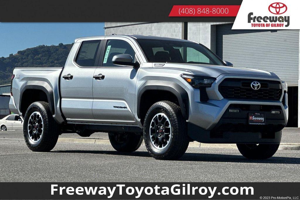 new 2025 Toyota Tacoma car, priced at $47,595