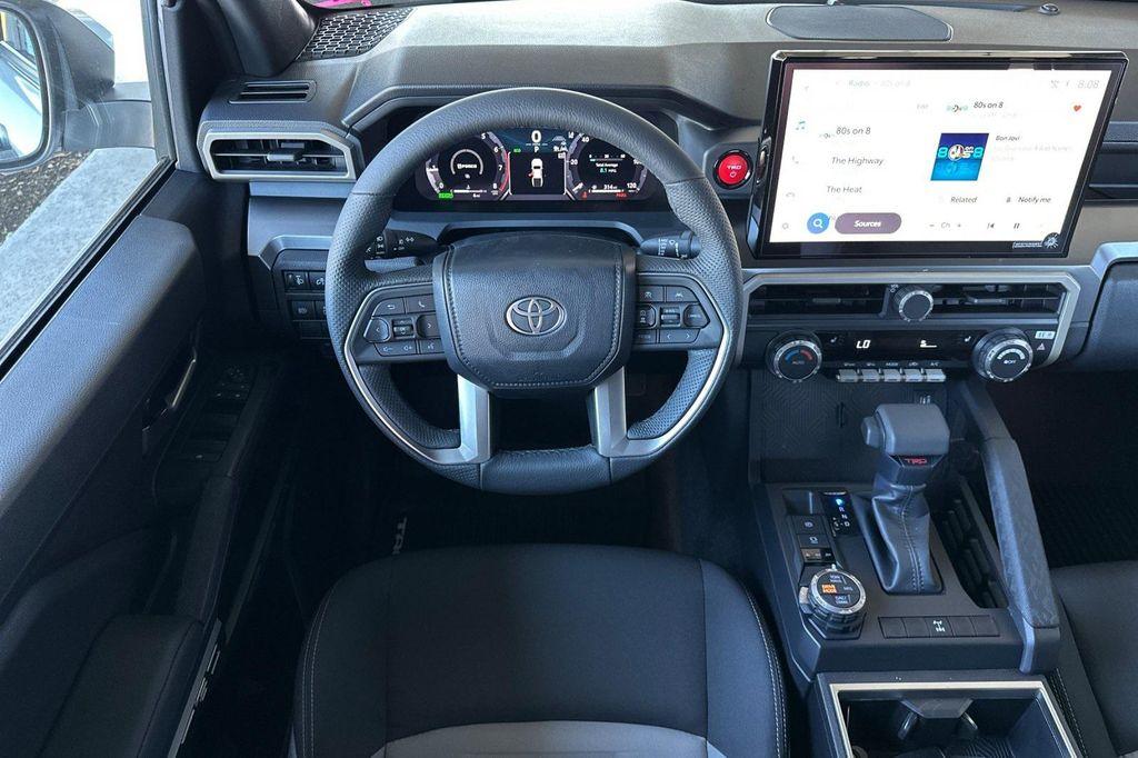 new 2025 Toyota Tacoma car, priced at $47,595