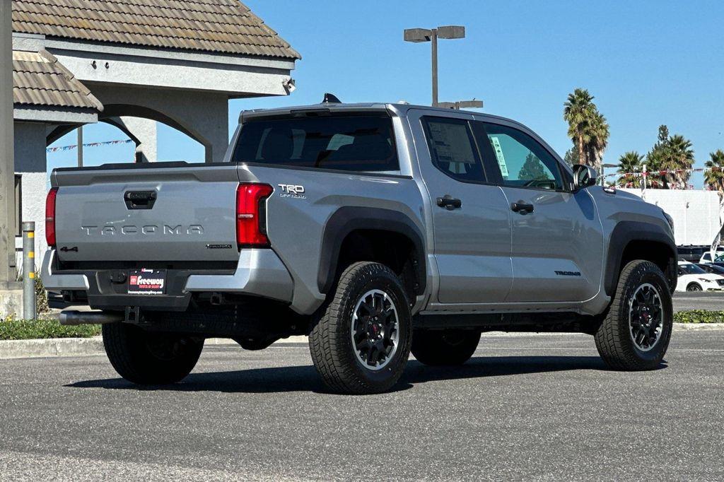 new 2025 Toyota Tacoma car, priced at $47,595