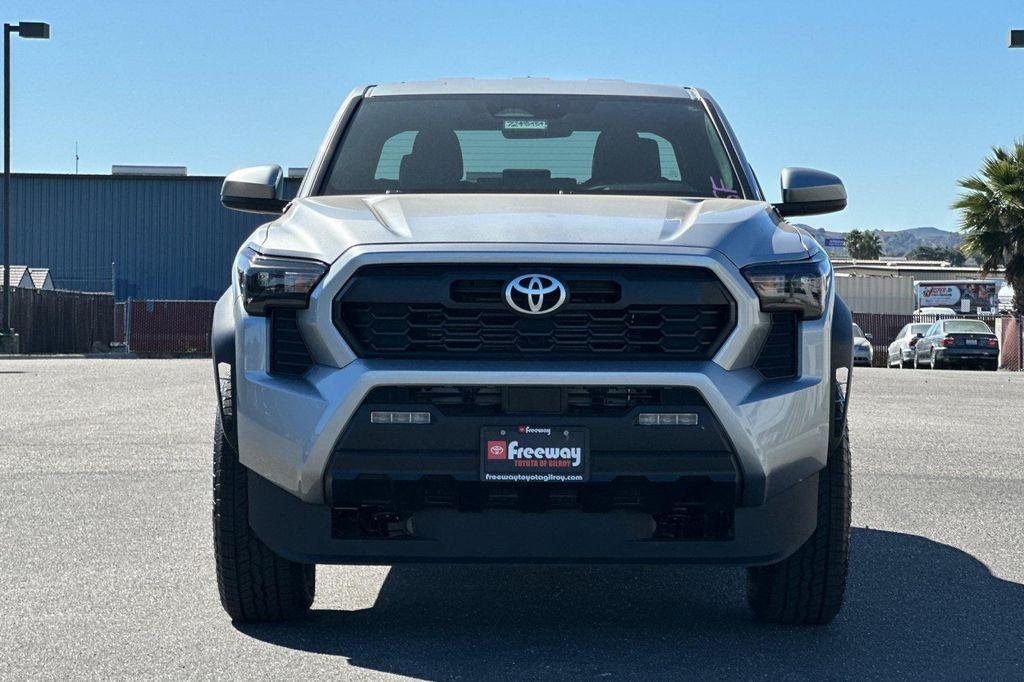 new 2025 Toyota Tacoma car, priced at $47,595