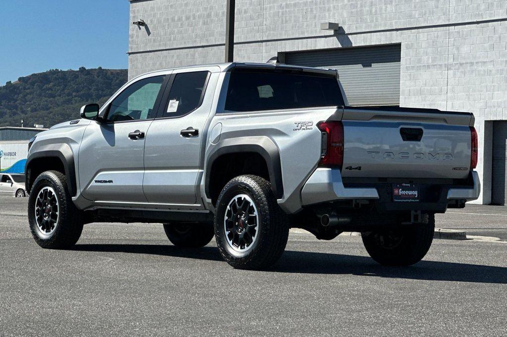 new 2025 Toyota Tacoma car, priced at $47,595
