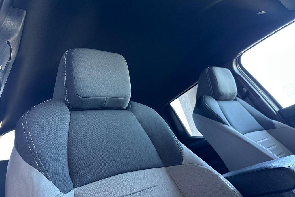 new 2025 Toyota Tacoma car, priced at $47,595