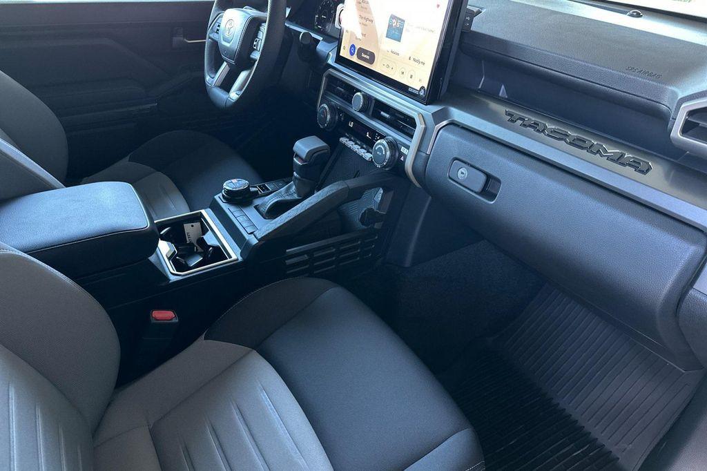 new 2025 Toyota Tacoma car, priced at $47,595