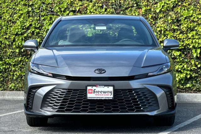 new 2025 Toyota Camry car, priced at $32,523