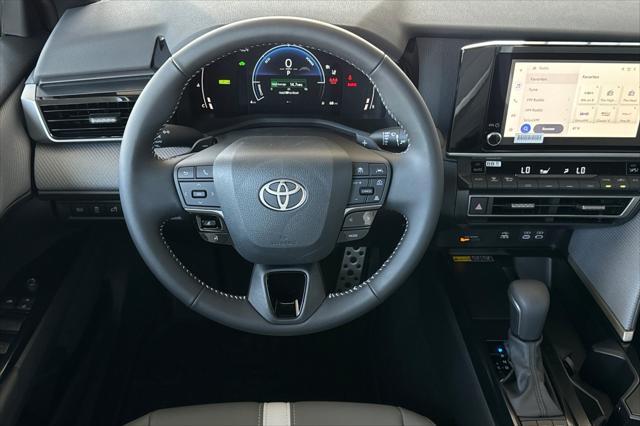 new 2025 Toyota Camry car, priced at $32,523