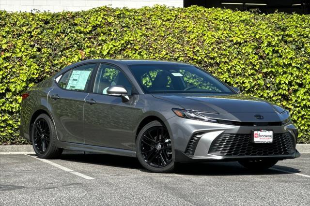 new 2025 Toyota Camry car, priced at $32,523