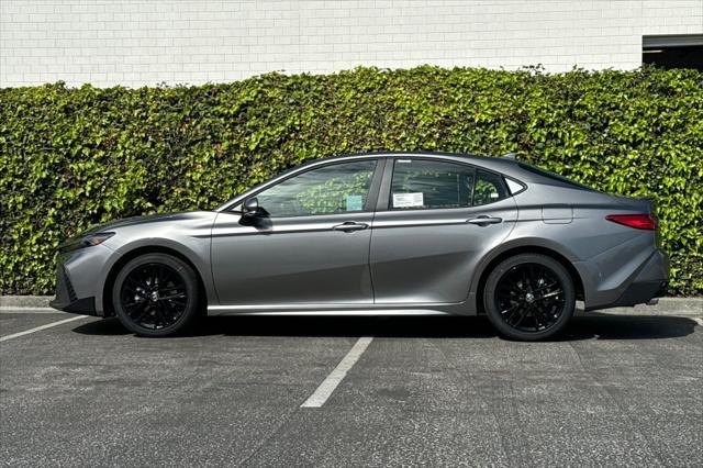 new 2025 Toyota Camry car, priced at $32,523