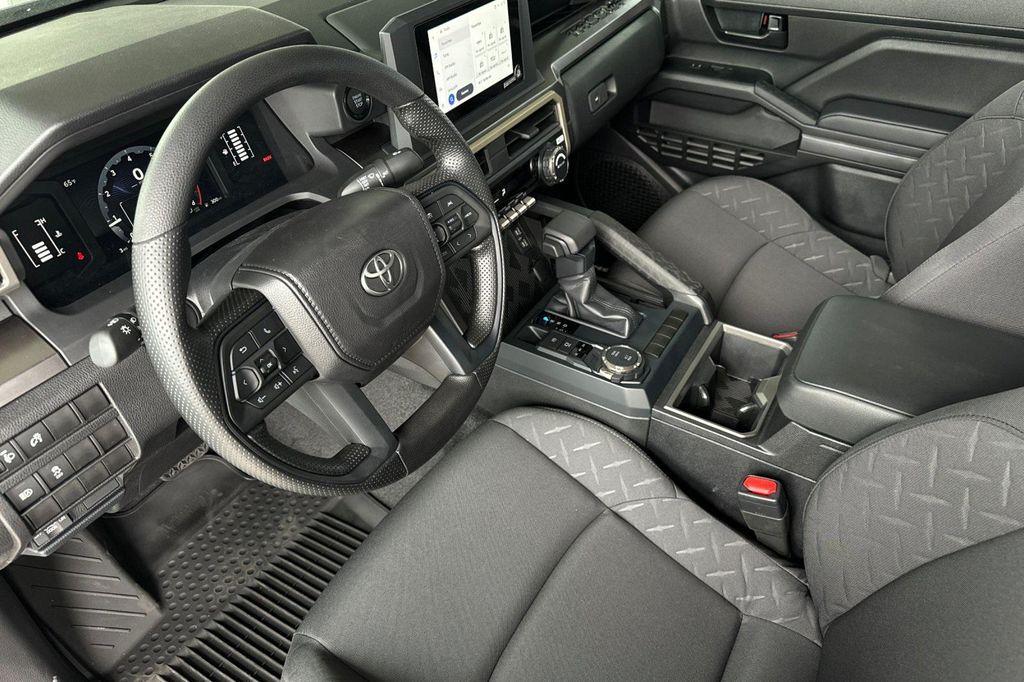 new 2025 Toyota Tacoma car, priced at $40,799