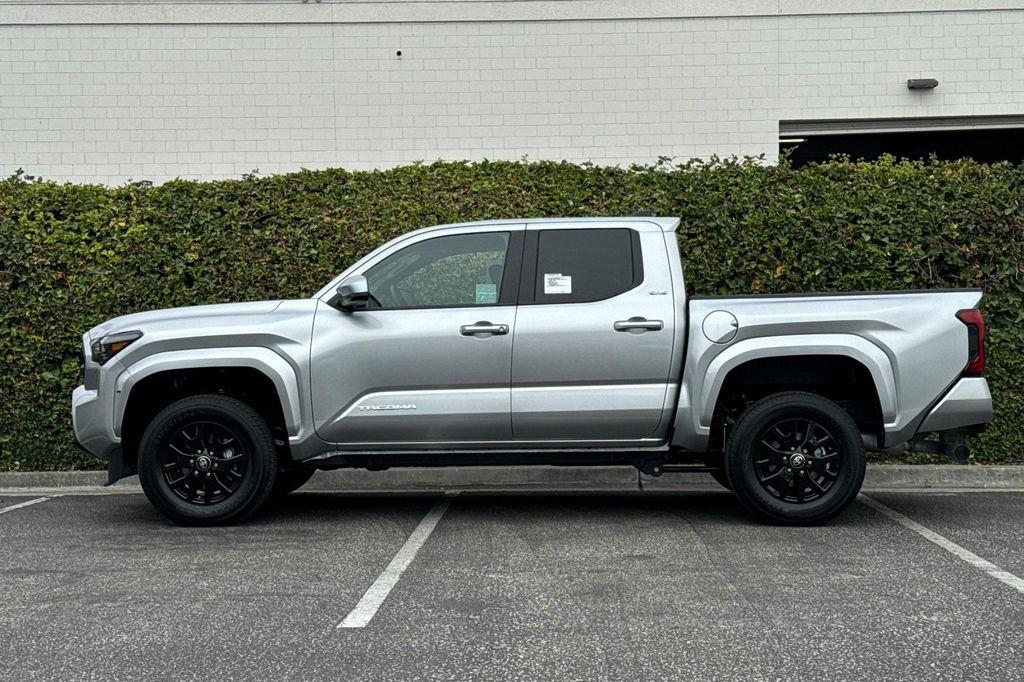 new 2025 Toyota Tacoma car, priced at $40,799