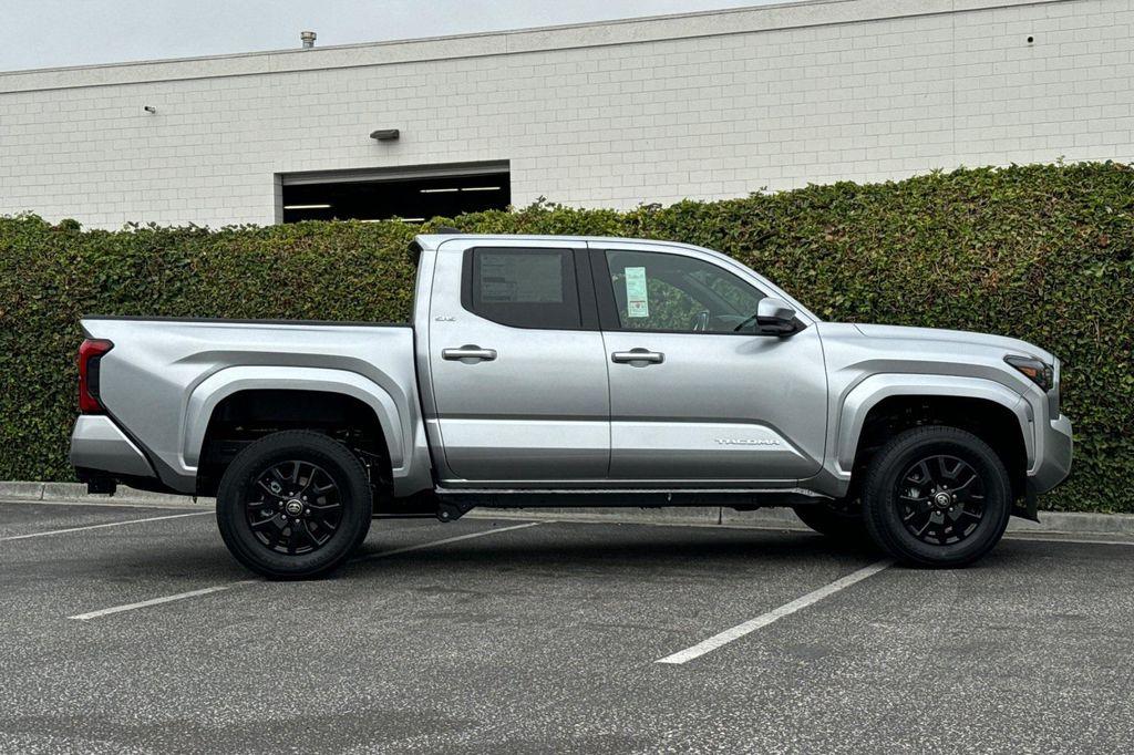 new 2025 Toyota Tacoma car, priced at $40,799