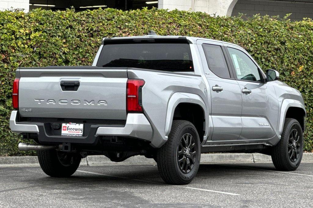 new 2025 Toyota Tacoma car, priced at $40,799