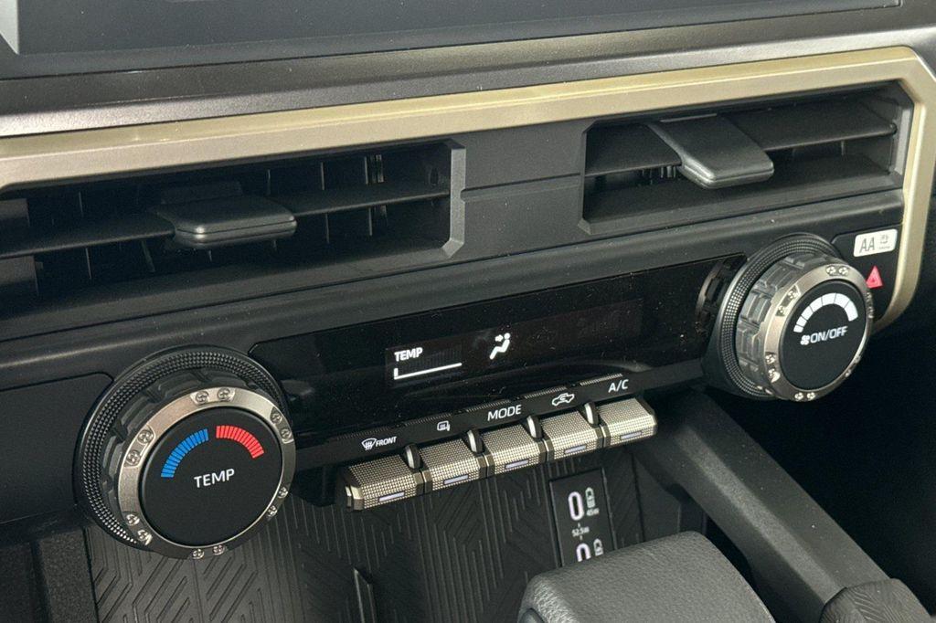 new 2025 Toyota Tacoma car, priced at $40,799