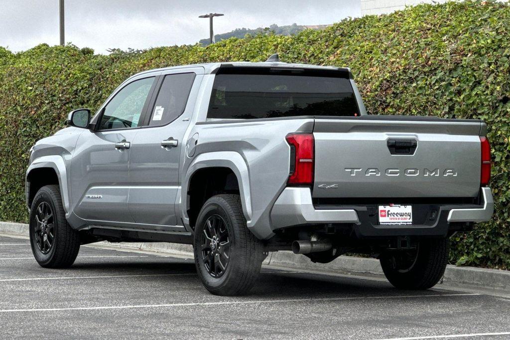 new 2025 Toyota Tacoma car, priced at $40,799