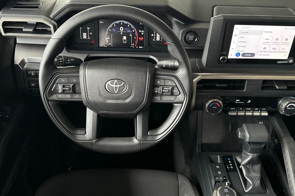 new 2025 Toyota Tacoma car, priced at $40,799