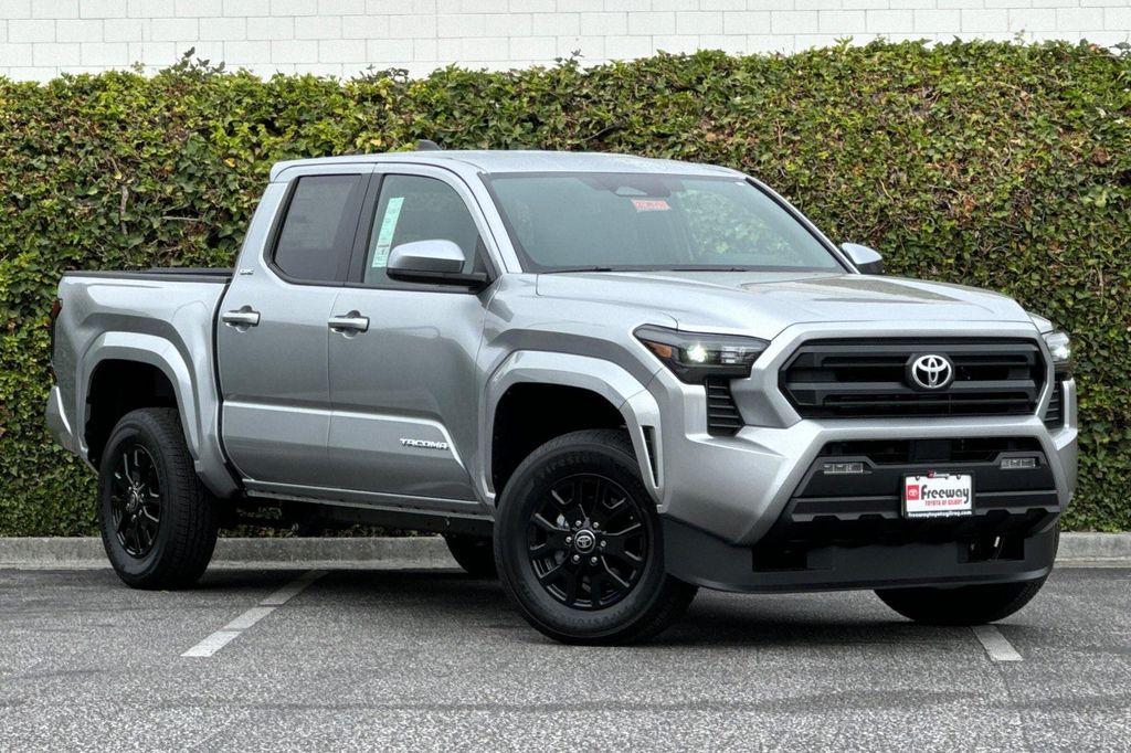 new 2025 Toyota Tacoma car, priced at $40,799