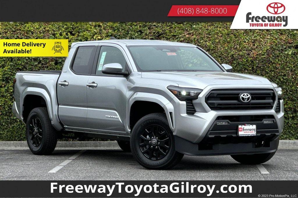 new 2025 Toyota Tacoma car, priced at $40,799