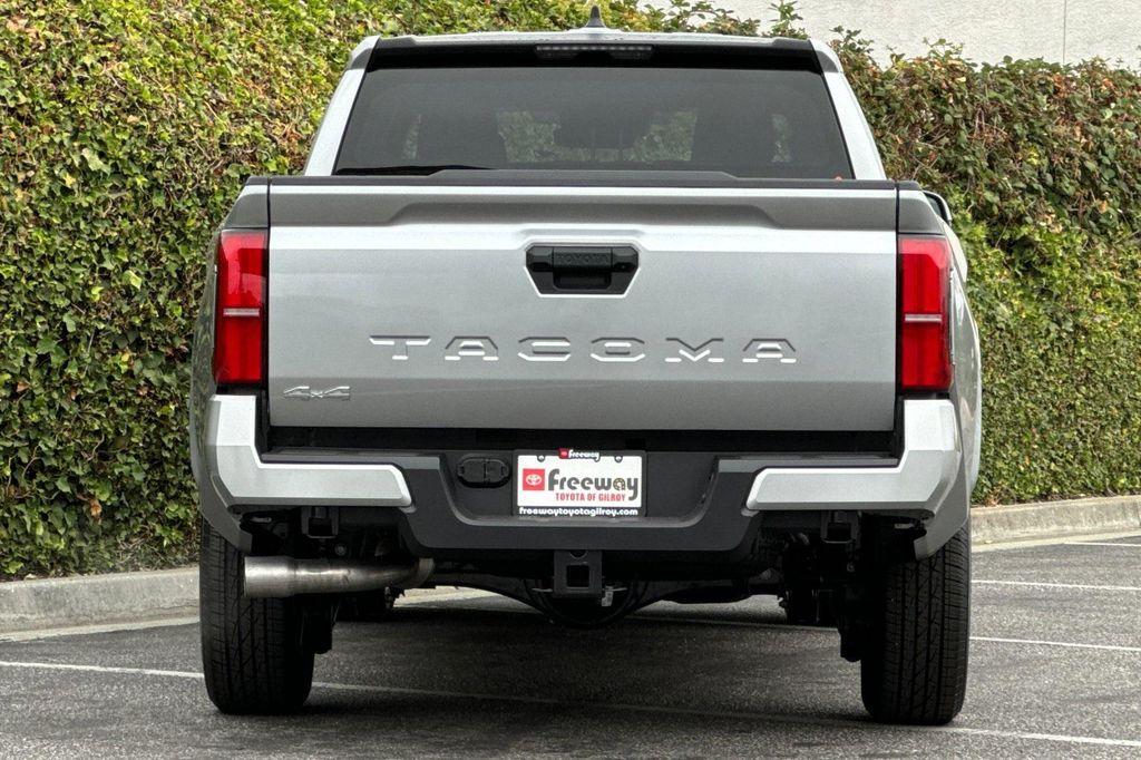 new 2025 Toyota Tacoma car, priced at $40,799