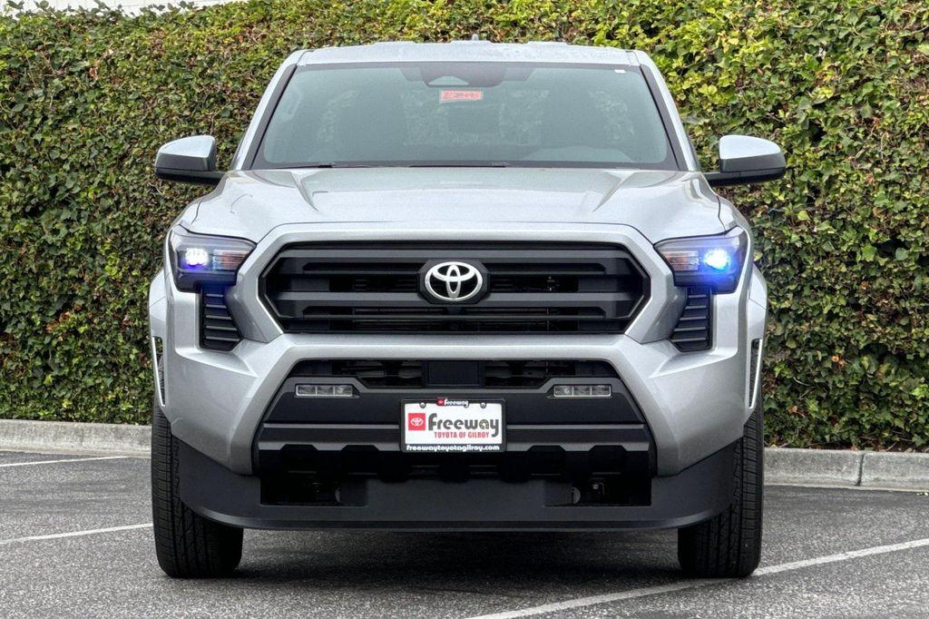 new 2025 Toyota Tacoma car, priced at $40,799