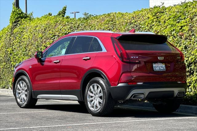 used 2019 Cadillac XT4 car, priced at $22,301