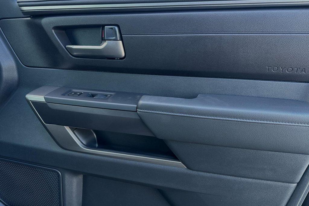 new 2025 Toyota Tundra car, priced at $53,753
